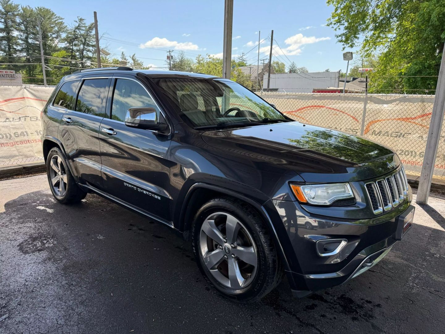 2015 Jeep Grand Cherokee - Image 7