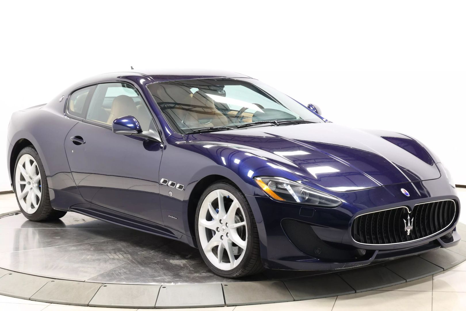 2016 Maserati Granturismo - Image 84