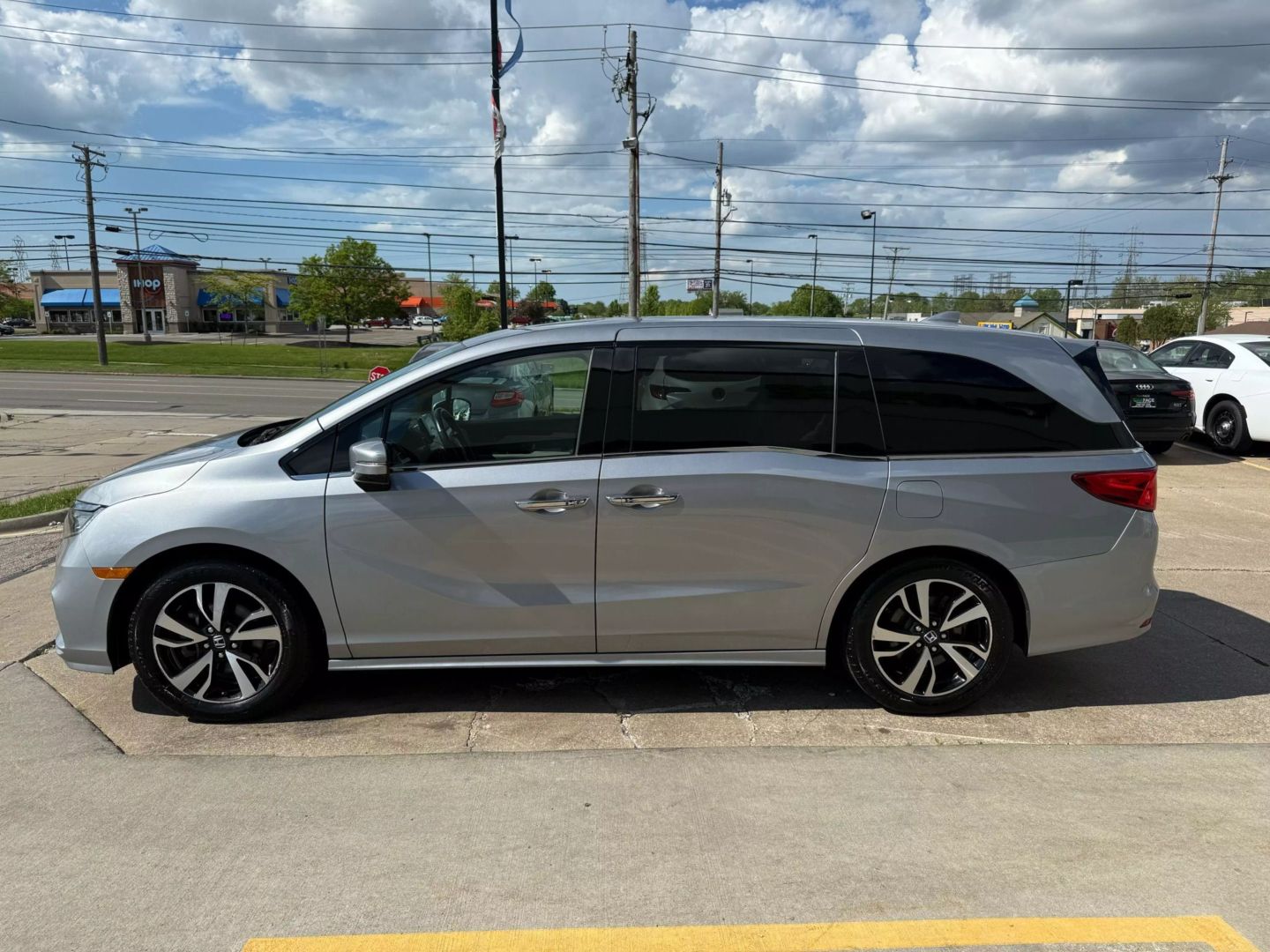 2018 Honda Odyssey - Image 6