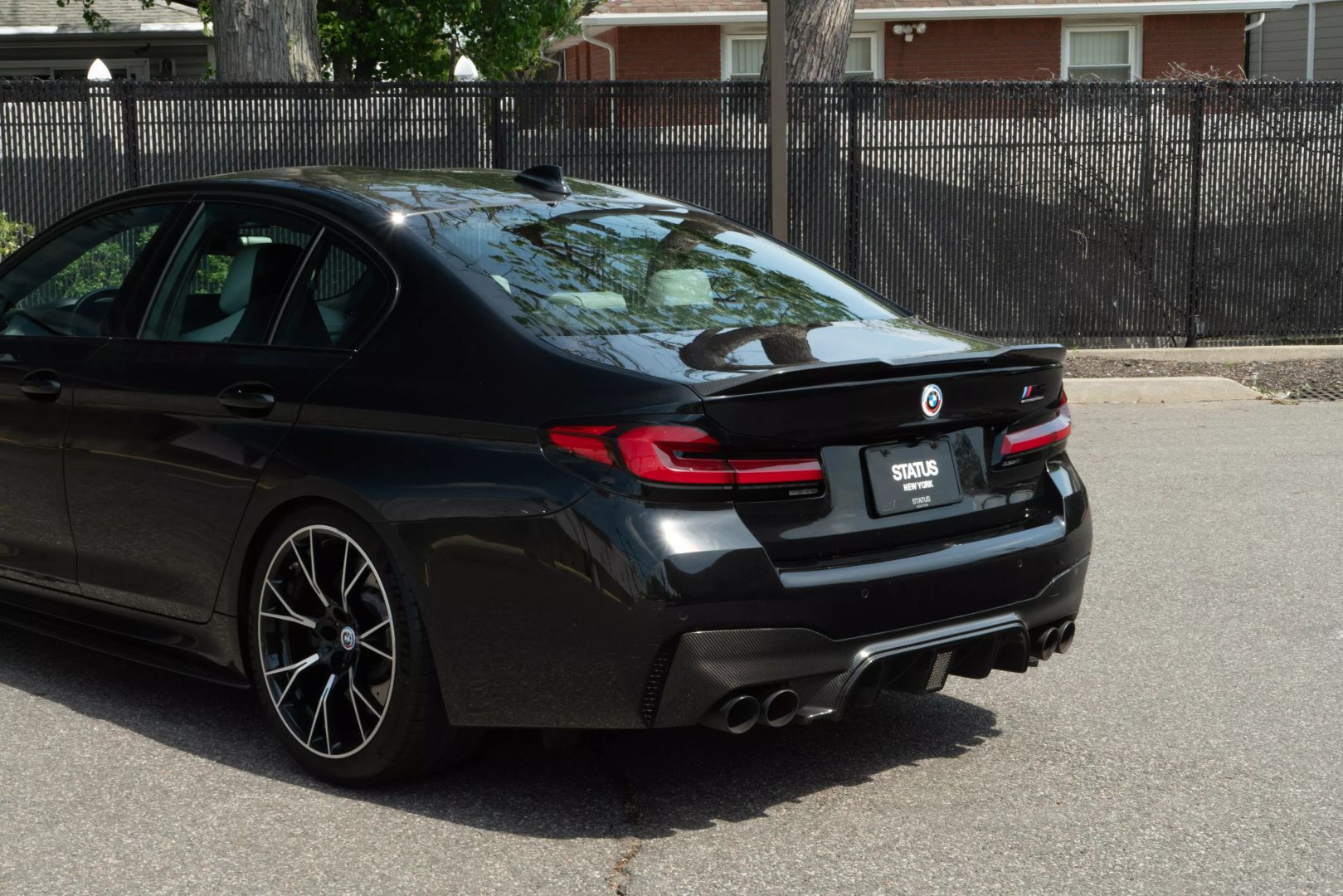 2022 Bmw M5 - Image 30