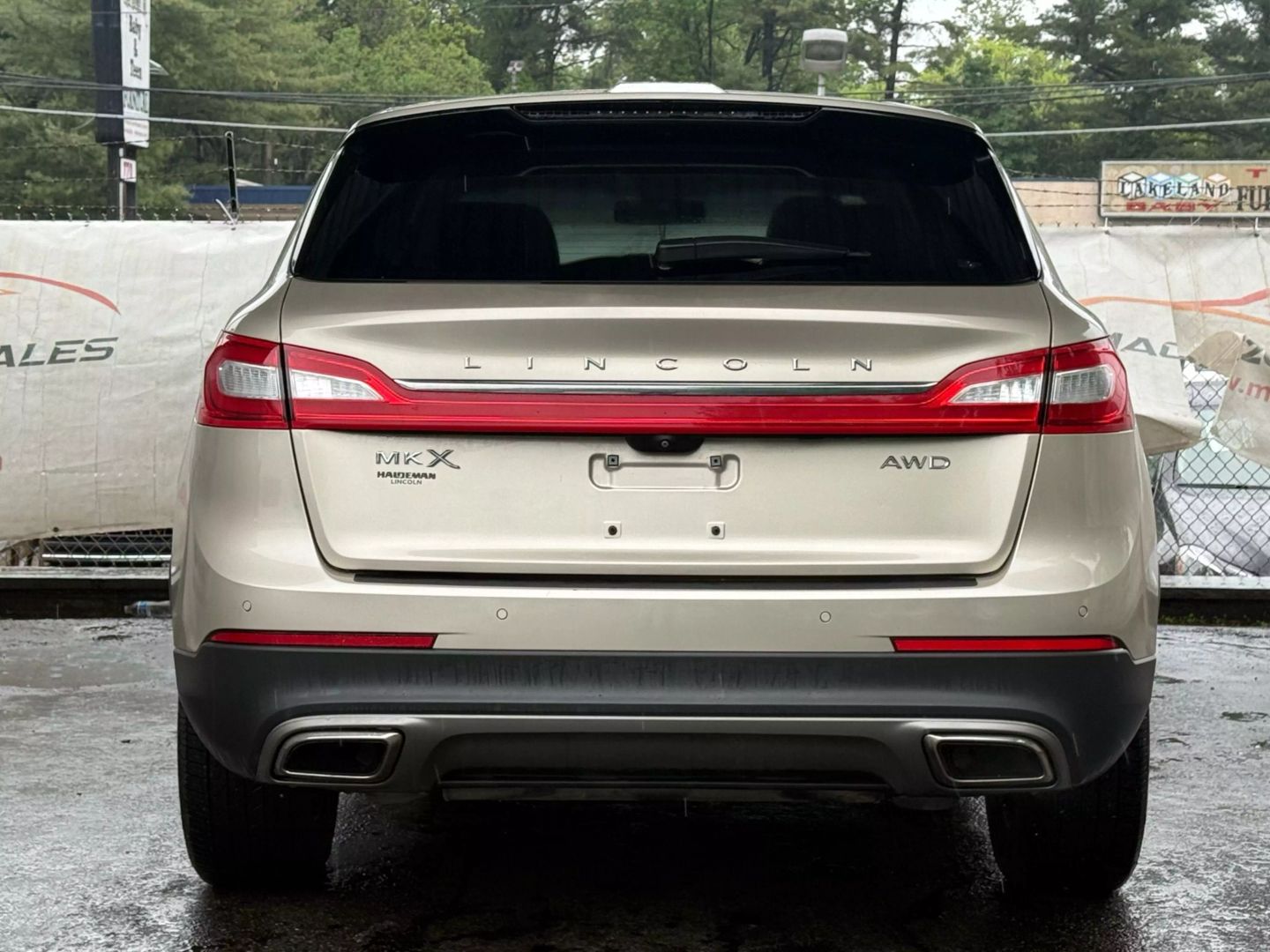 2017 Lincoln Mkx - Image 10