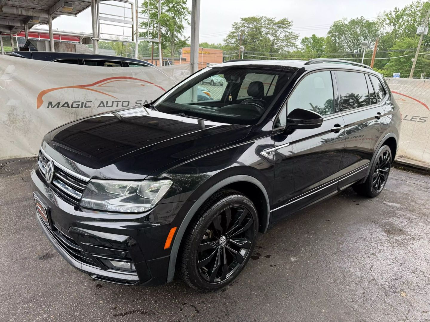 2021 Volkswagen Tiguan - Image 8