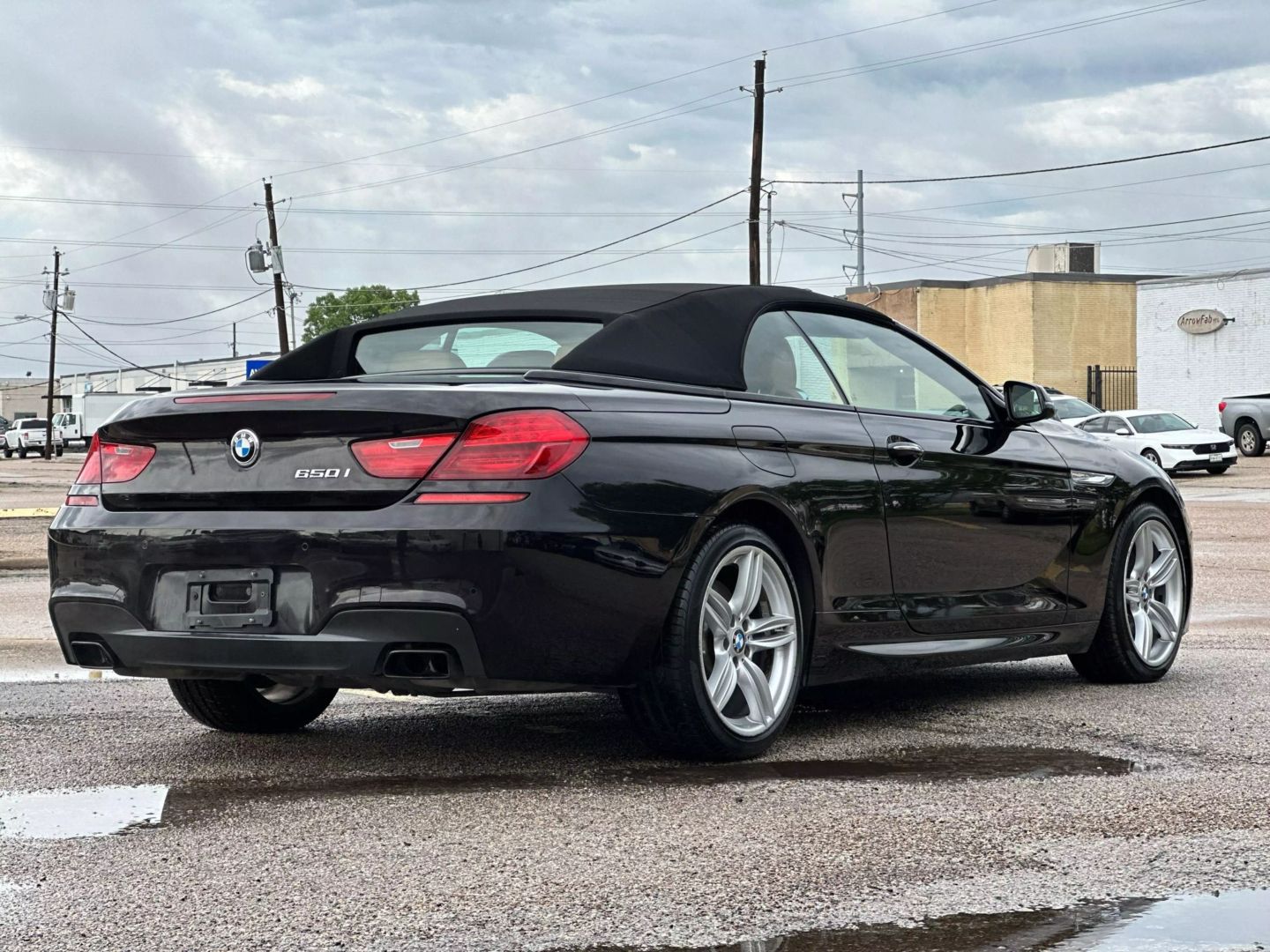 2017 Bmw 6 Series - Image 11