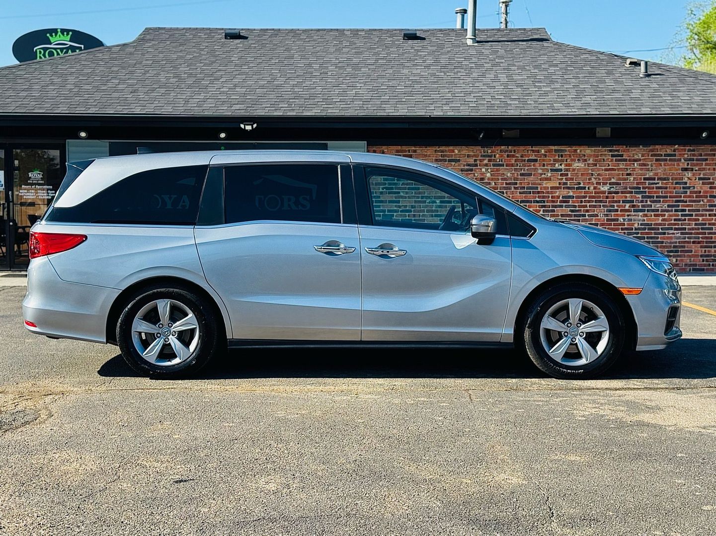 2019 Honda Odyssey - Image 12