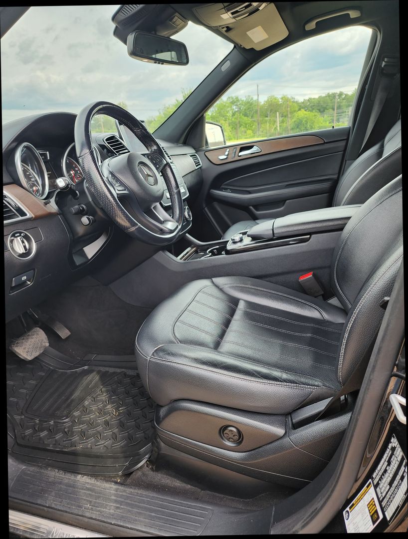 2016 Mercedes-benz Gle - Image 7