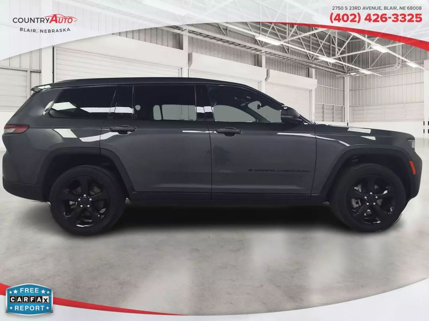 2023 Jeep Grand Cherokee L - Image 6