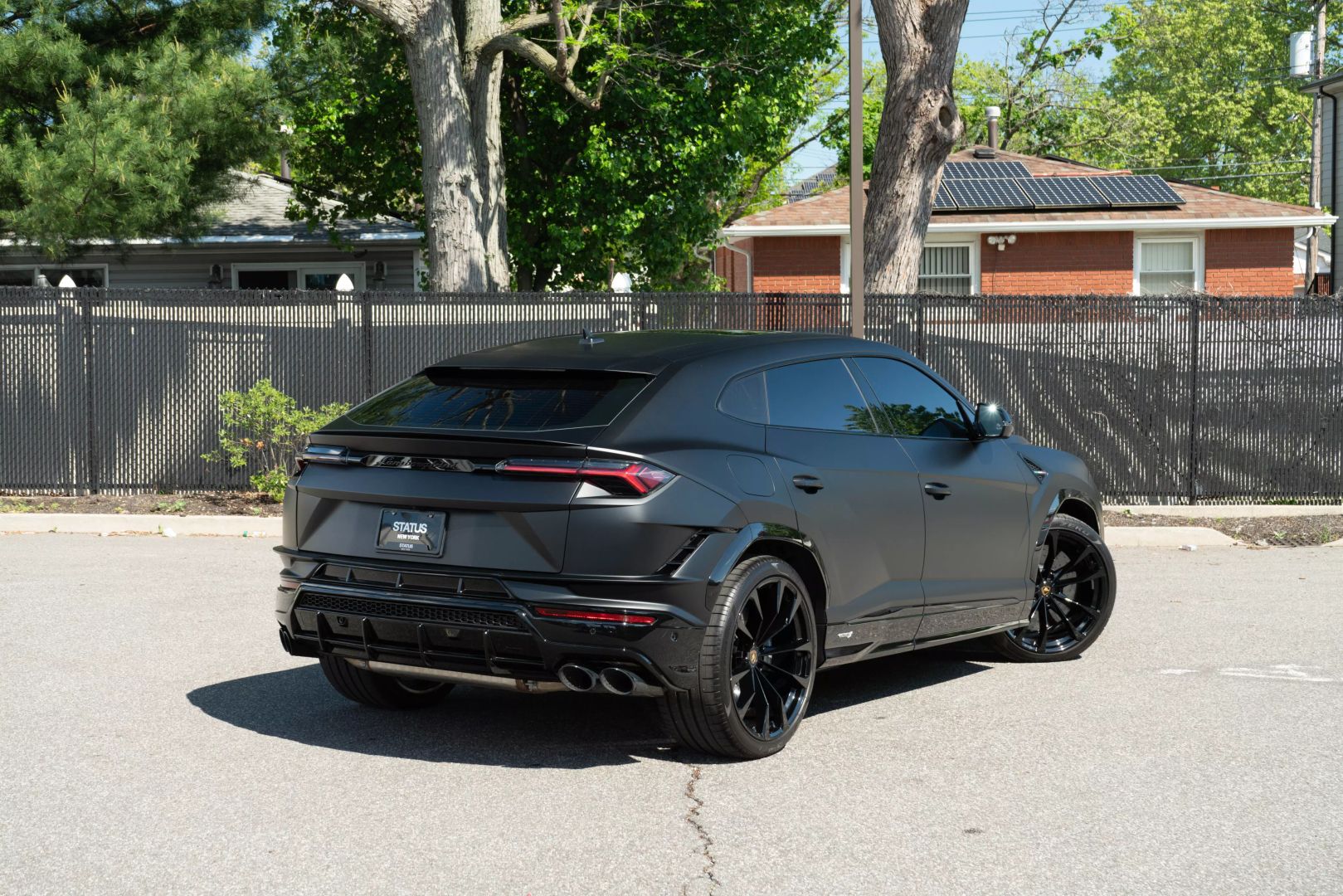 2024 Lamborghini Urus - Image 28