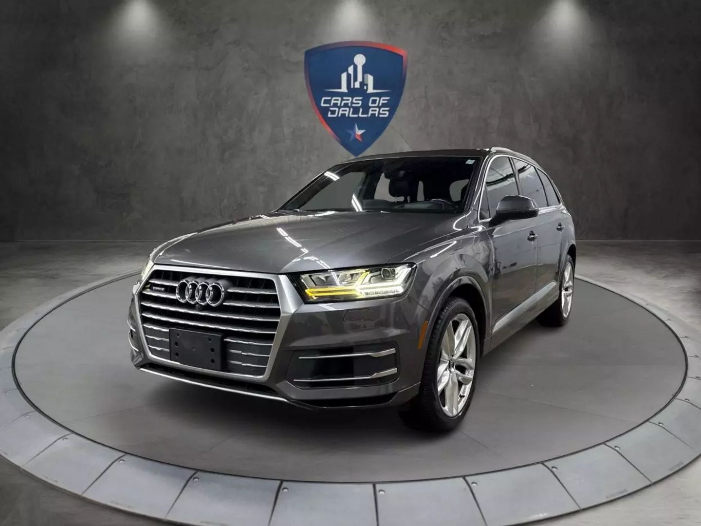 2018 Audi Q7 - Image 1
