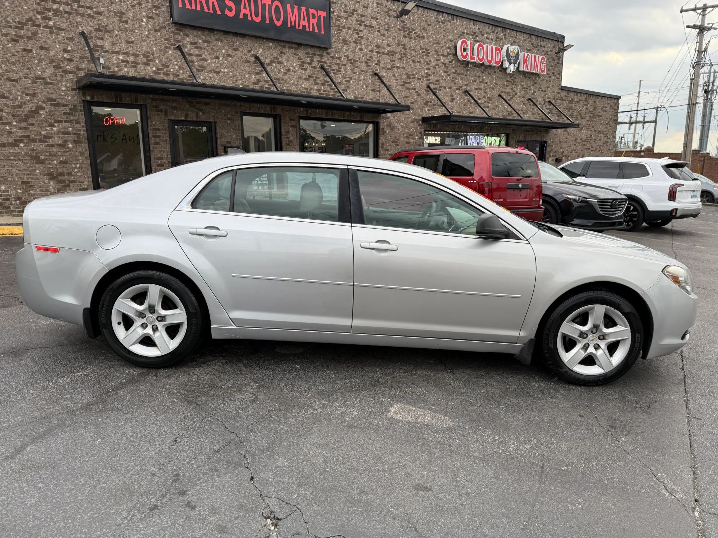 Image 3 of 2012 CHEVROLET MALIBU