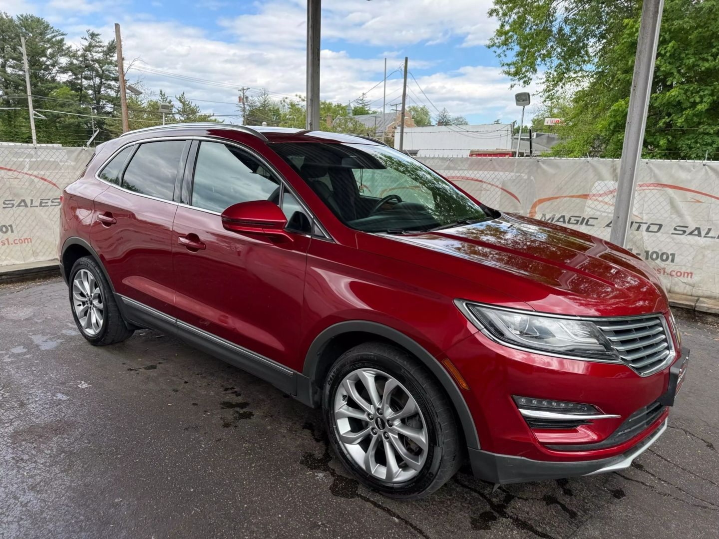 2016 Lincoln Mkc - Image 7