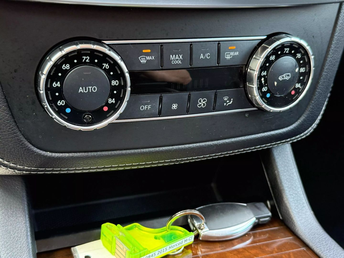 2015 Mercedes-benz M-class - Image 46