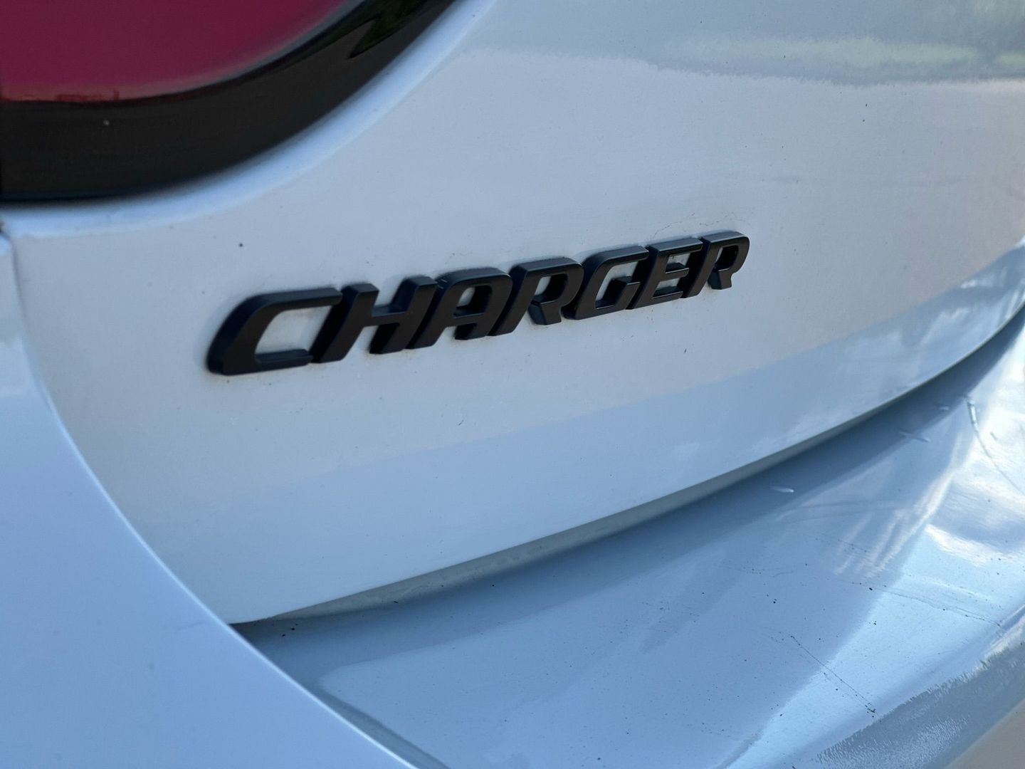 2019 DODGE CHARGER SEDAN V8, HEMI, 5.7 LITER R/T SEDAN 4D