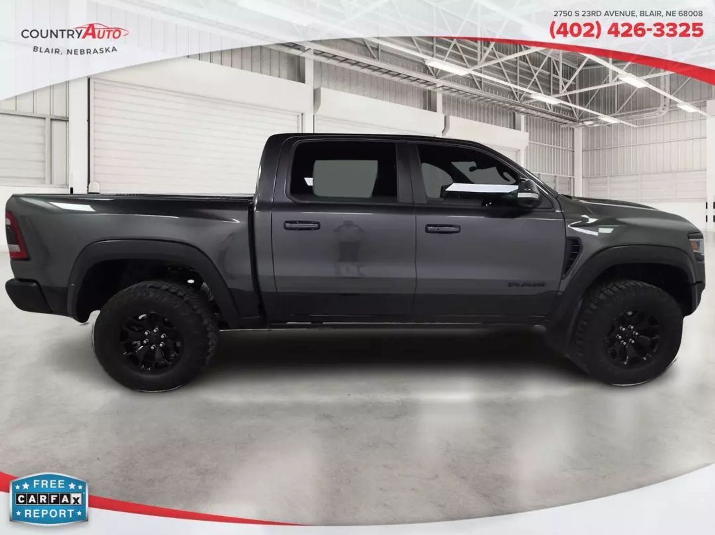 2021 Ram 1500 Crew Cab - Image 6