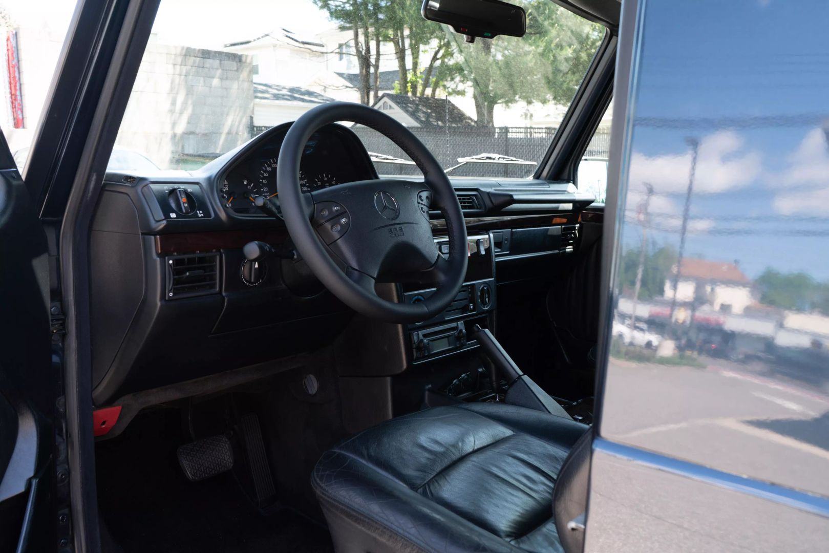 1998 Mercedes-benz G-class - Image 47