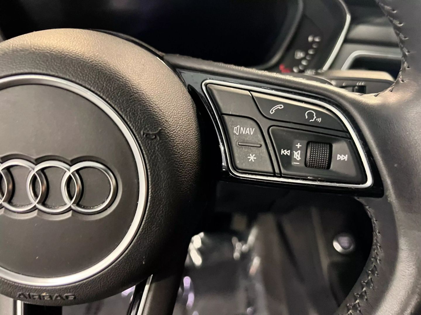 2018 Audi A4 Ultra Premium Plus Sedan 4d - Image 14