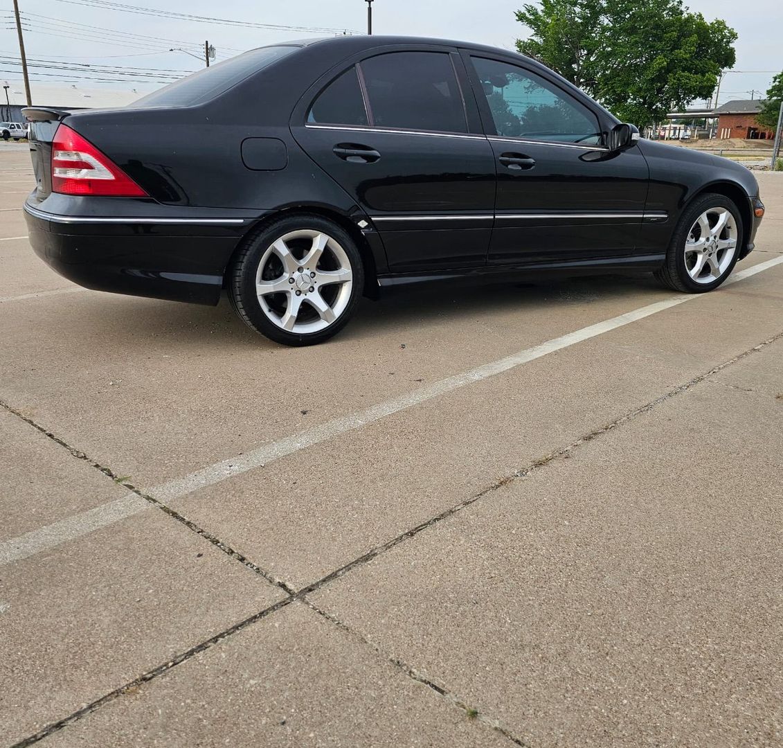 2007 Mercedes-benz C-class - Image 5