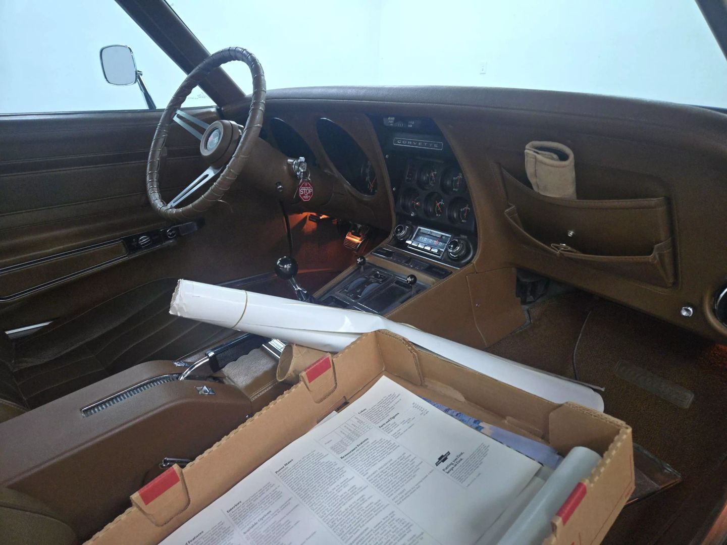 1971 Chevrolet Corvette - Image 23