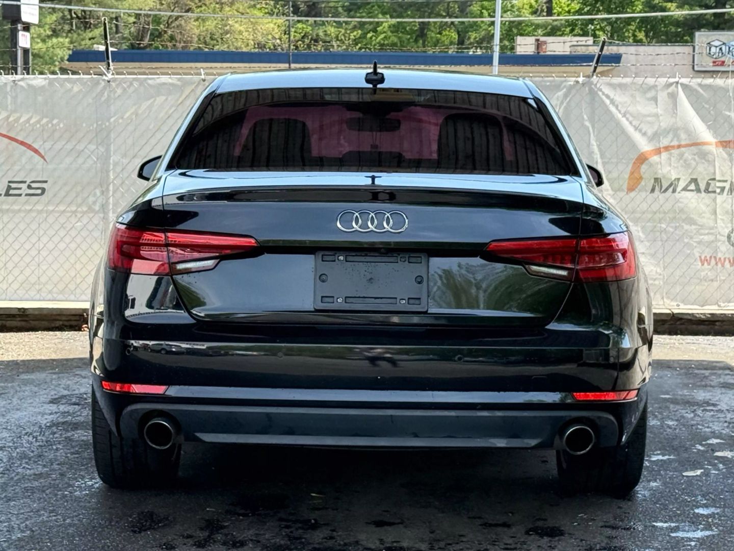 2017 Audi A4 - Image 10