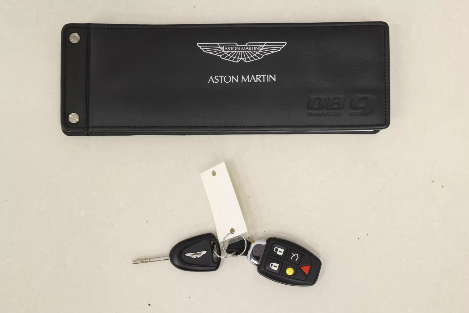 2008 Aston Martin Db9 - Image 5