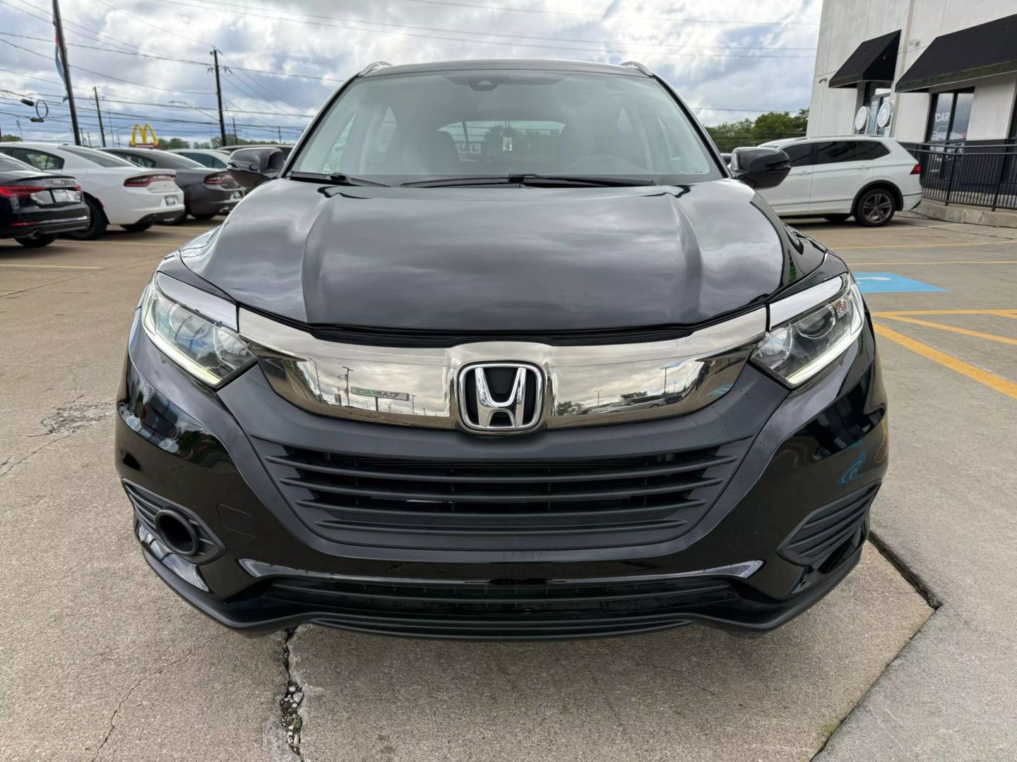 2021 Honda Hr-v - Image 2