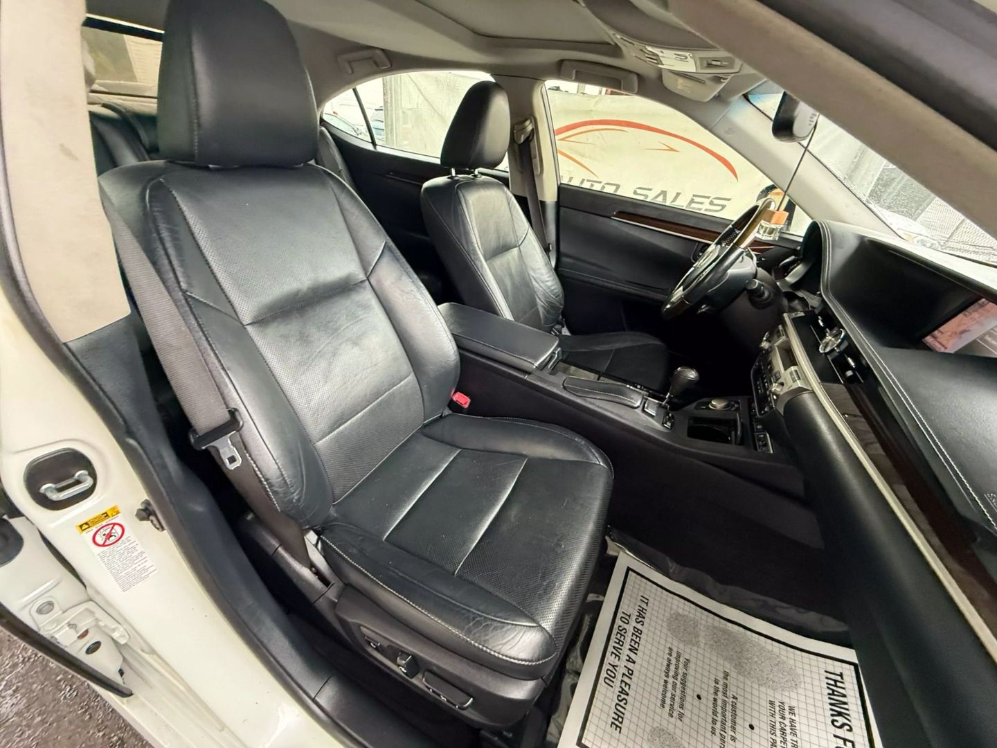 2013 Lexus Es - Image 26