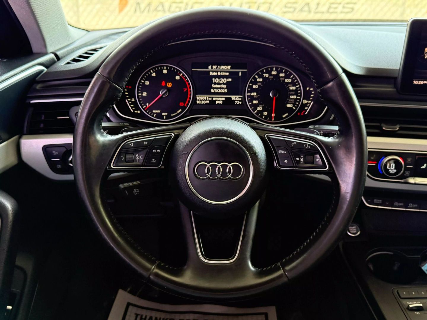 2017 Audi A4 - Image 34
