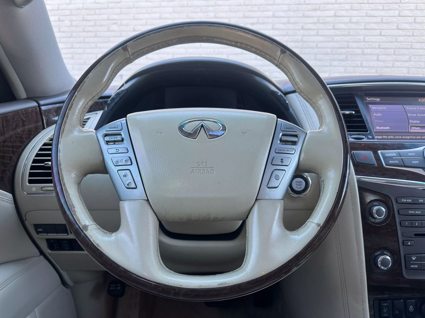 2015 Infiniti Qx80 - Image 31