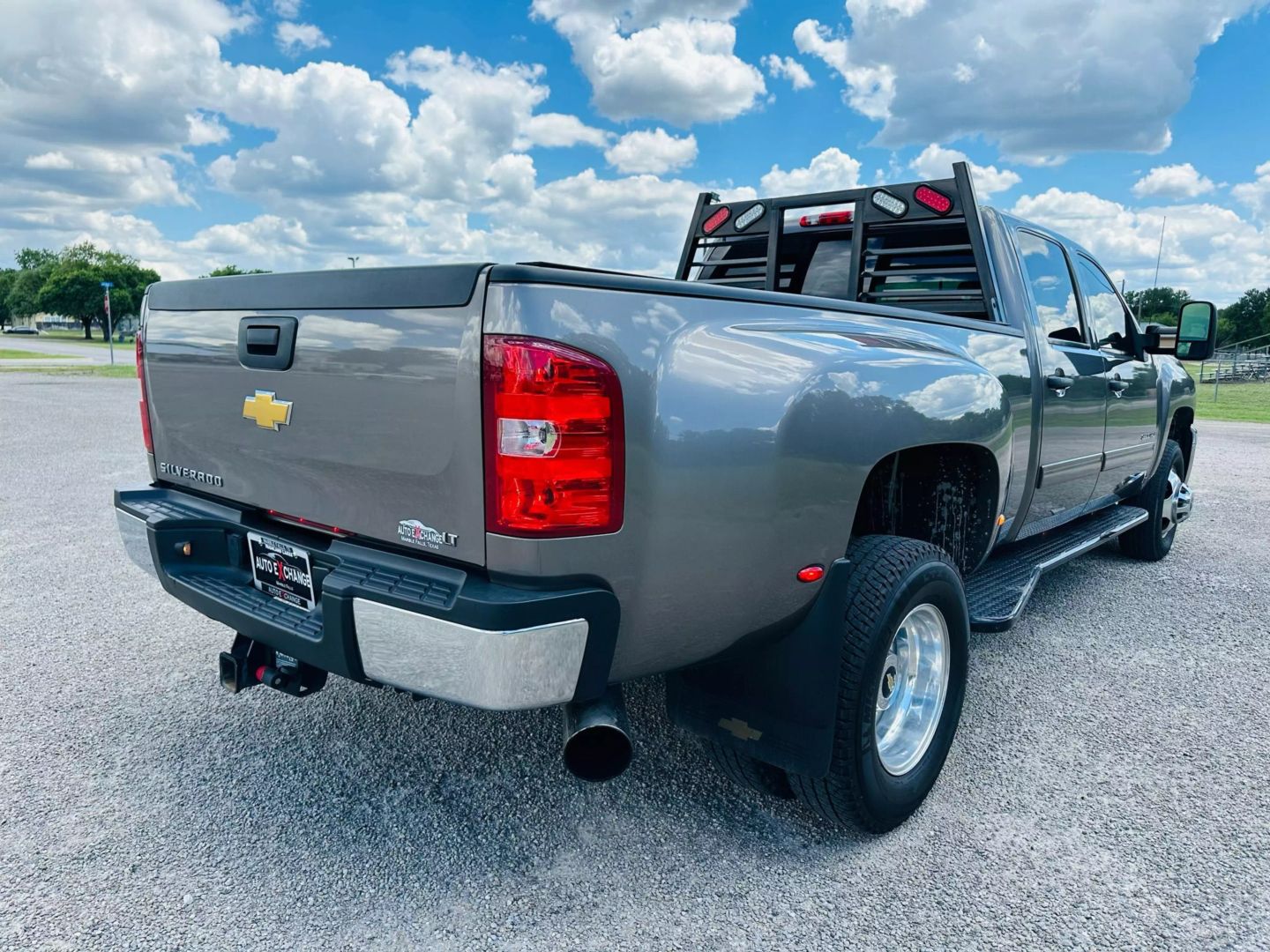 2013 Chevrolet Silverado 3500 Hd Crew Cab - Image 6