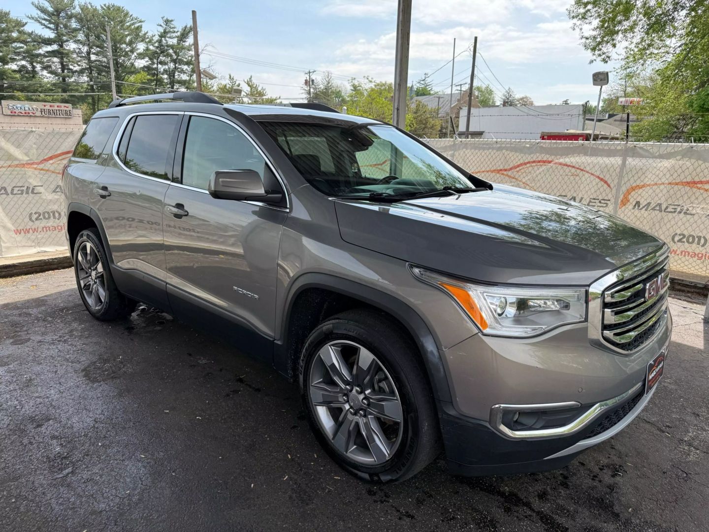 2019 Gmc Acadia - Image 7