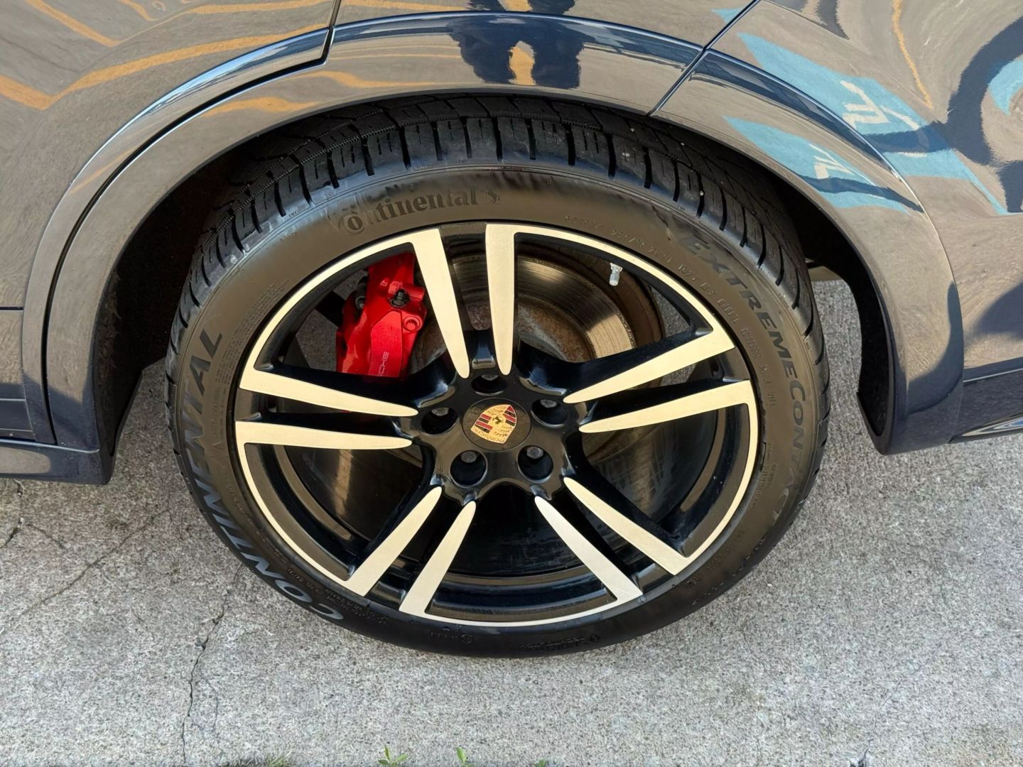 2014 Porsche Cayenne - Image 49