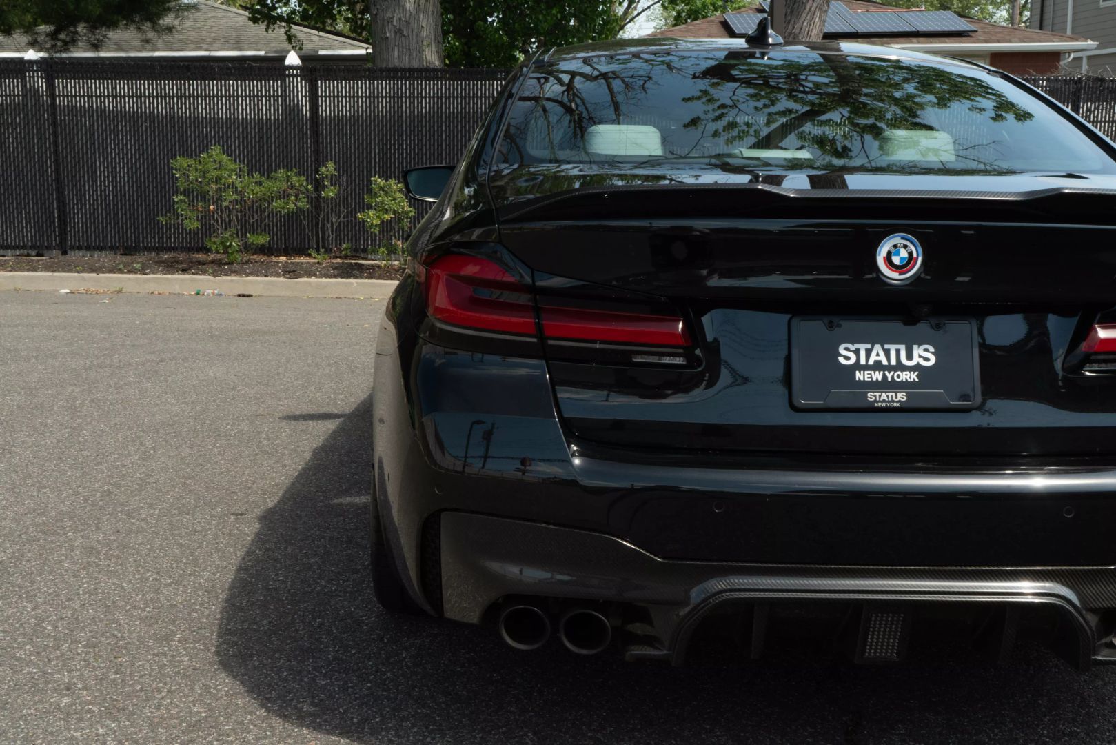 2022 Bmw M5 - Image 36