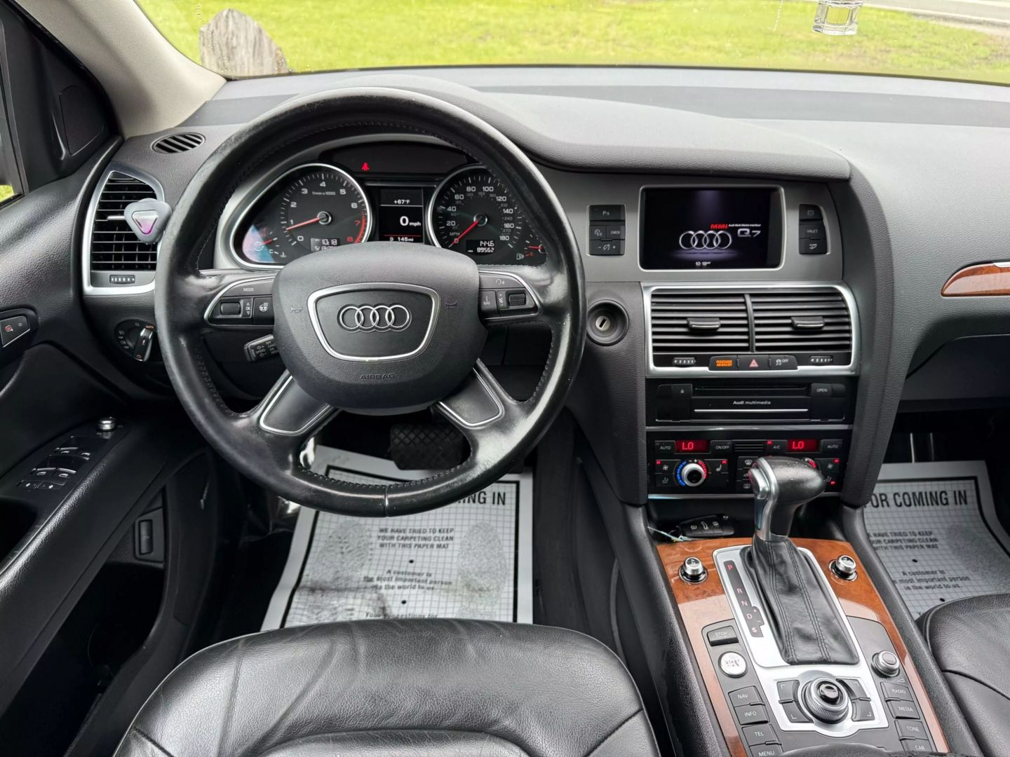 2015 Audi Q7 - Image 32