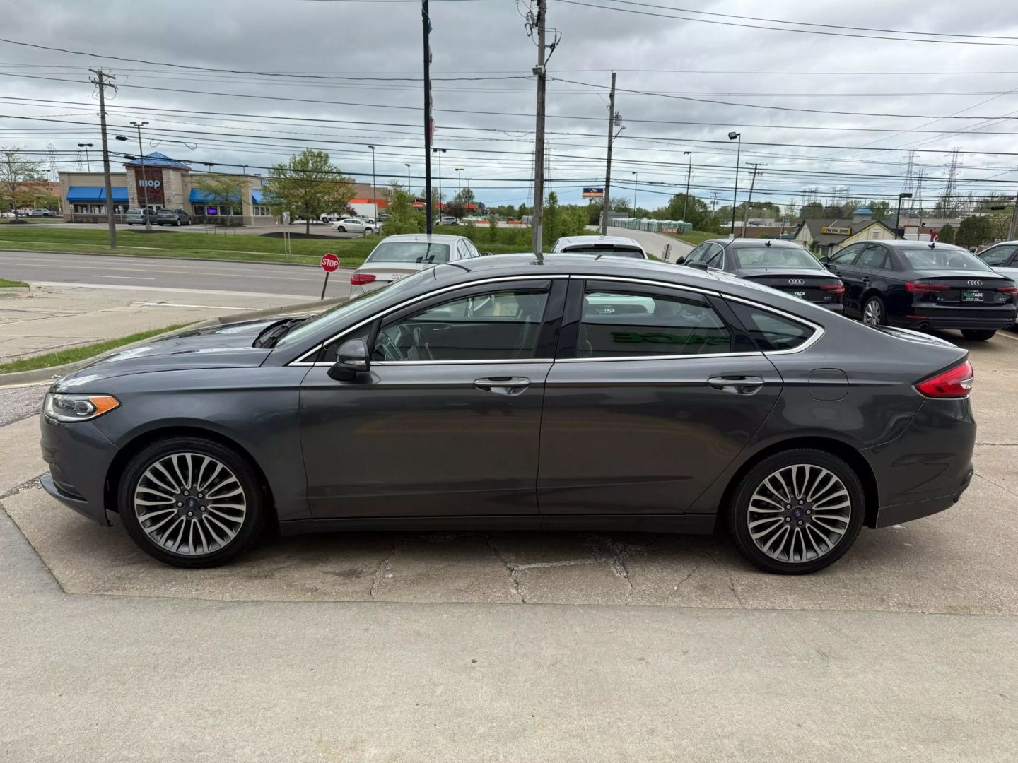 2018 Ford Fusion - Image 6