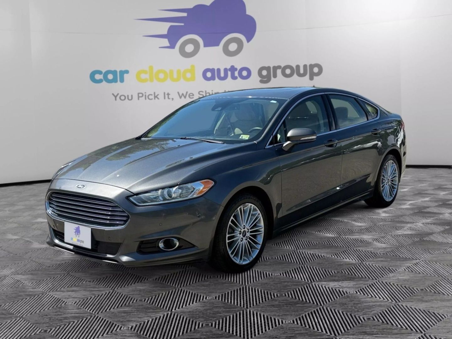 2016FORD FUSION for sale in Stafford VA