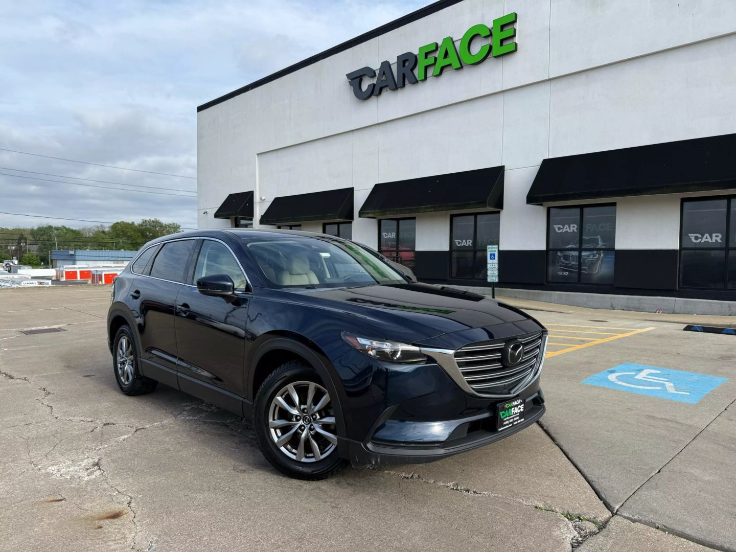 2019 Mazda Cx-9 - Image 1