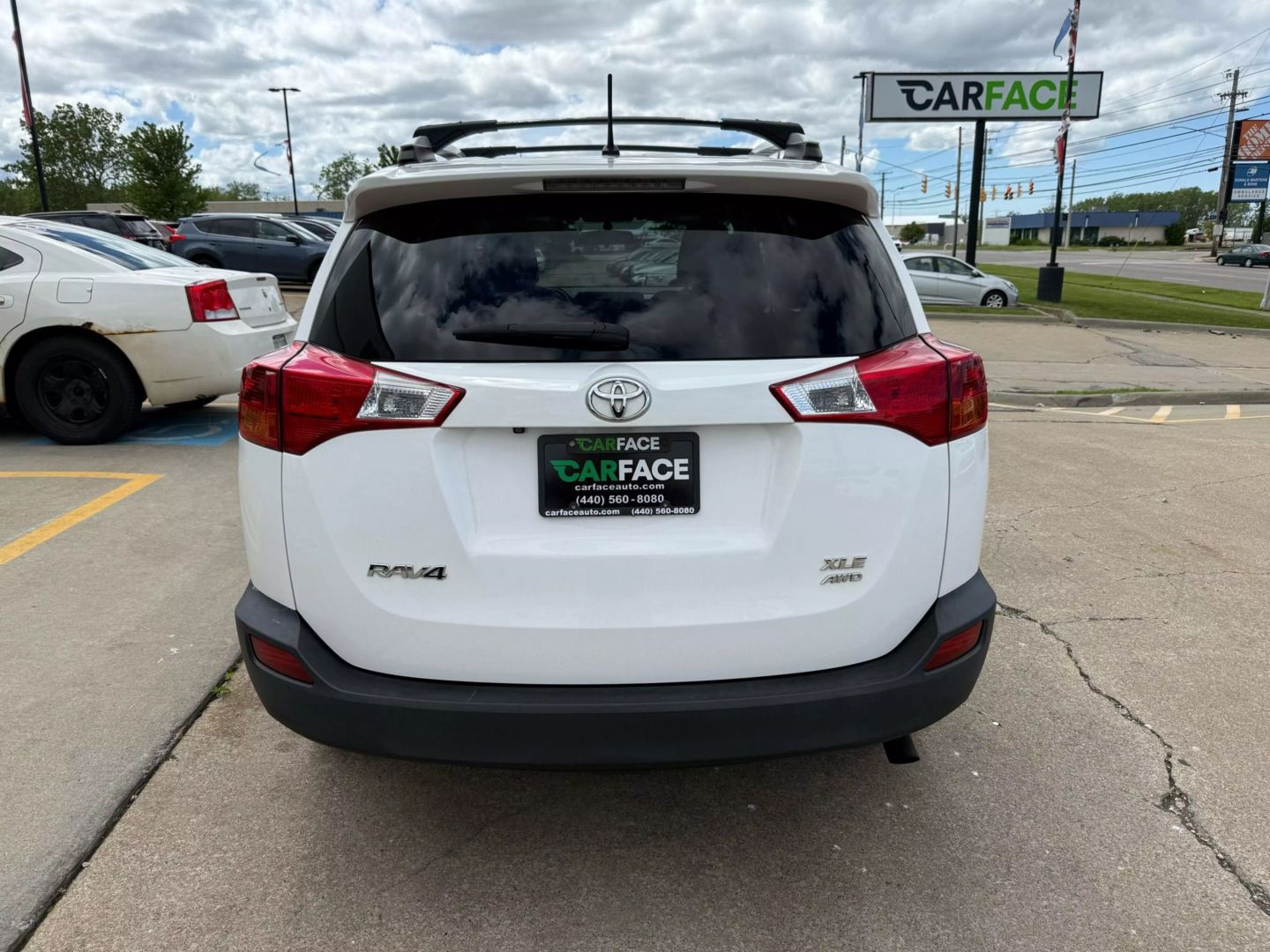 2013 Toyota Rav4 - Image 9