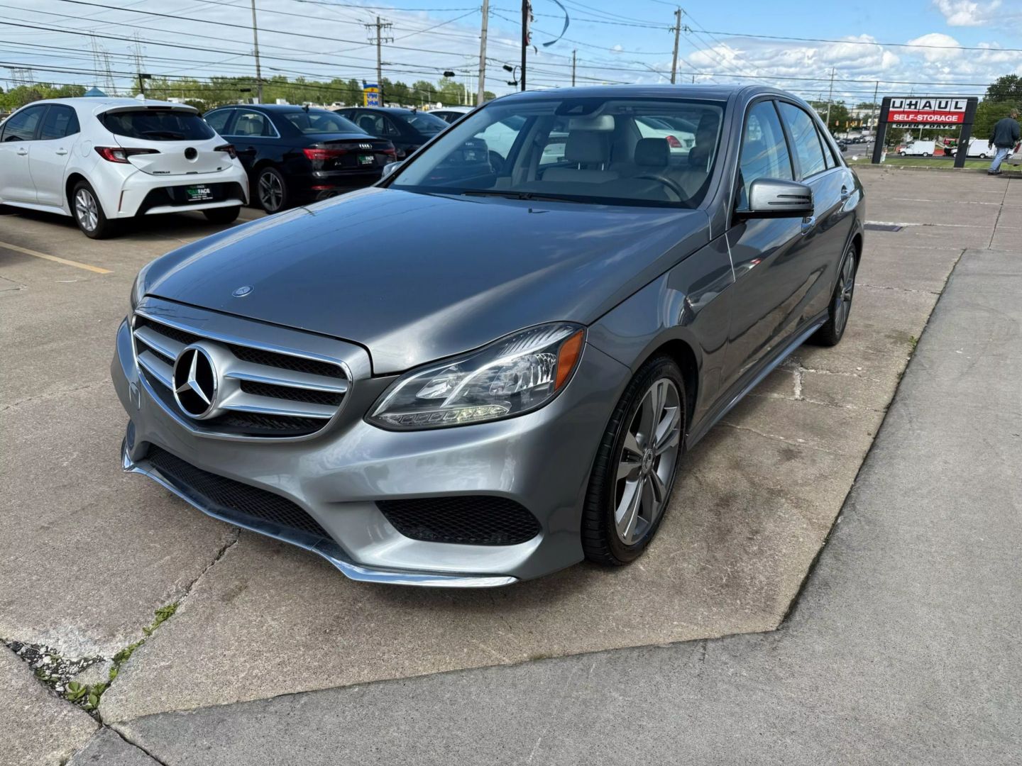 2014 Mercedes-benz E-class - Image 5