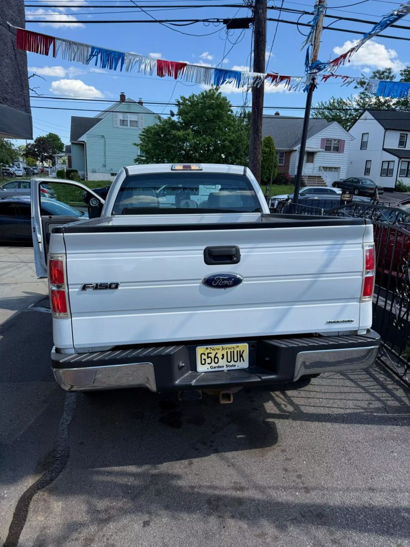 Image 10 of 2013 FORD F150SUPERCAB