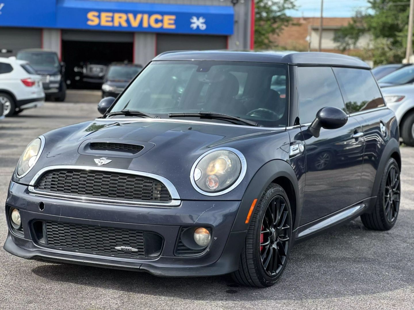 2014 MINI Cooper John Cooper Works's photo