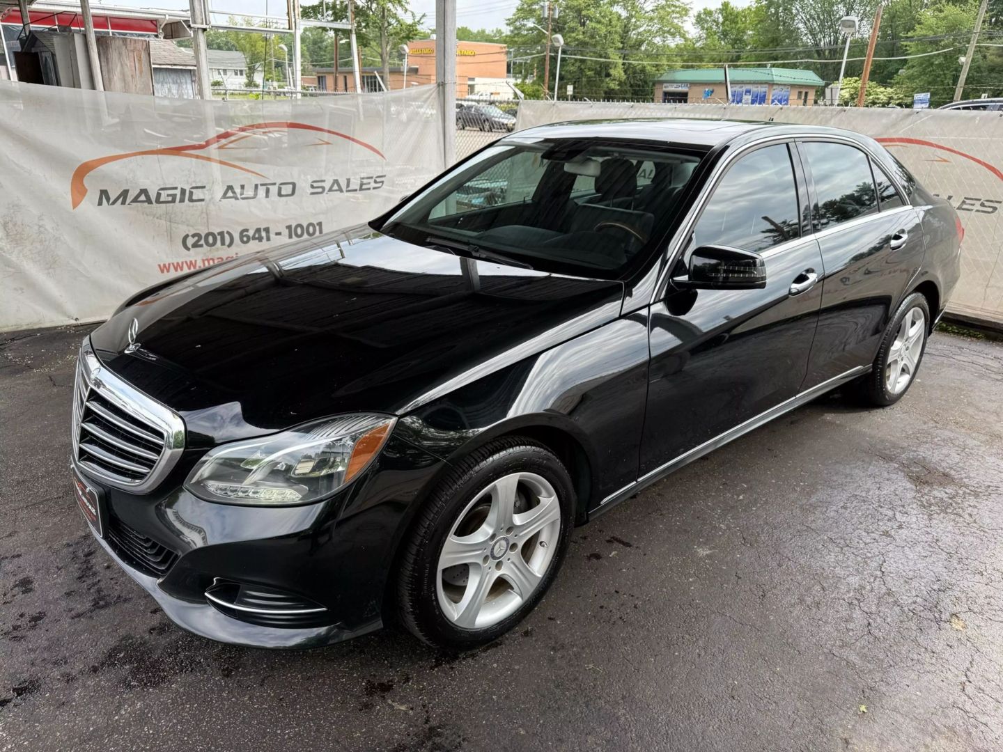 2014 Mercedes-benz E-class - Image 8