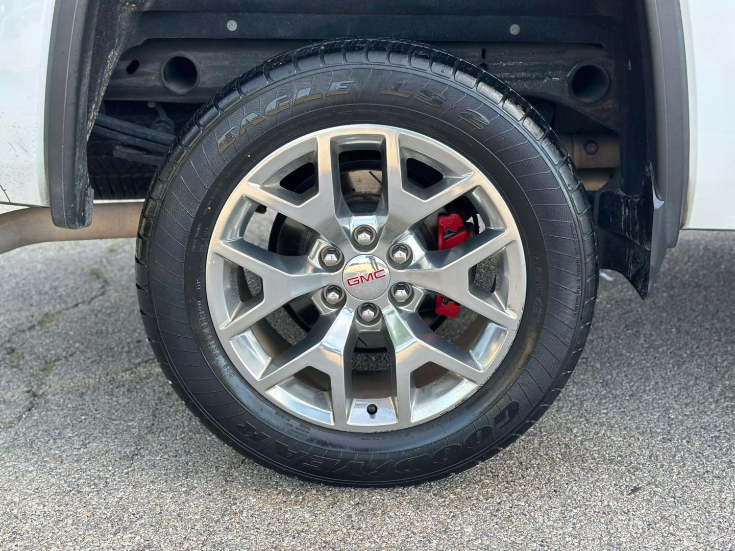 2018 Gmc Sierra 1500 Crew Cab - Image 75