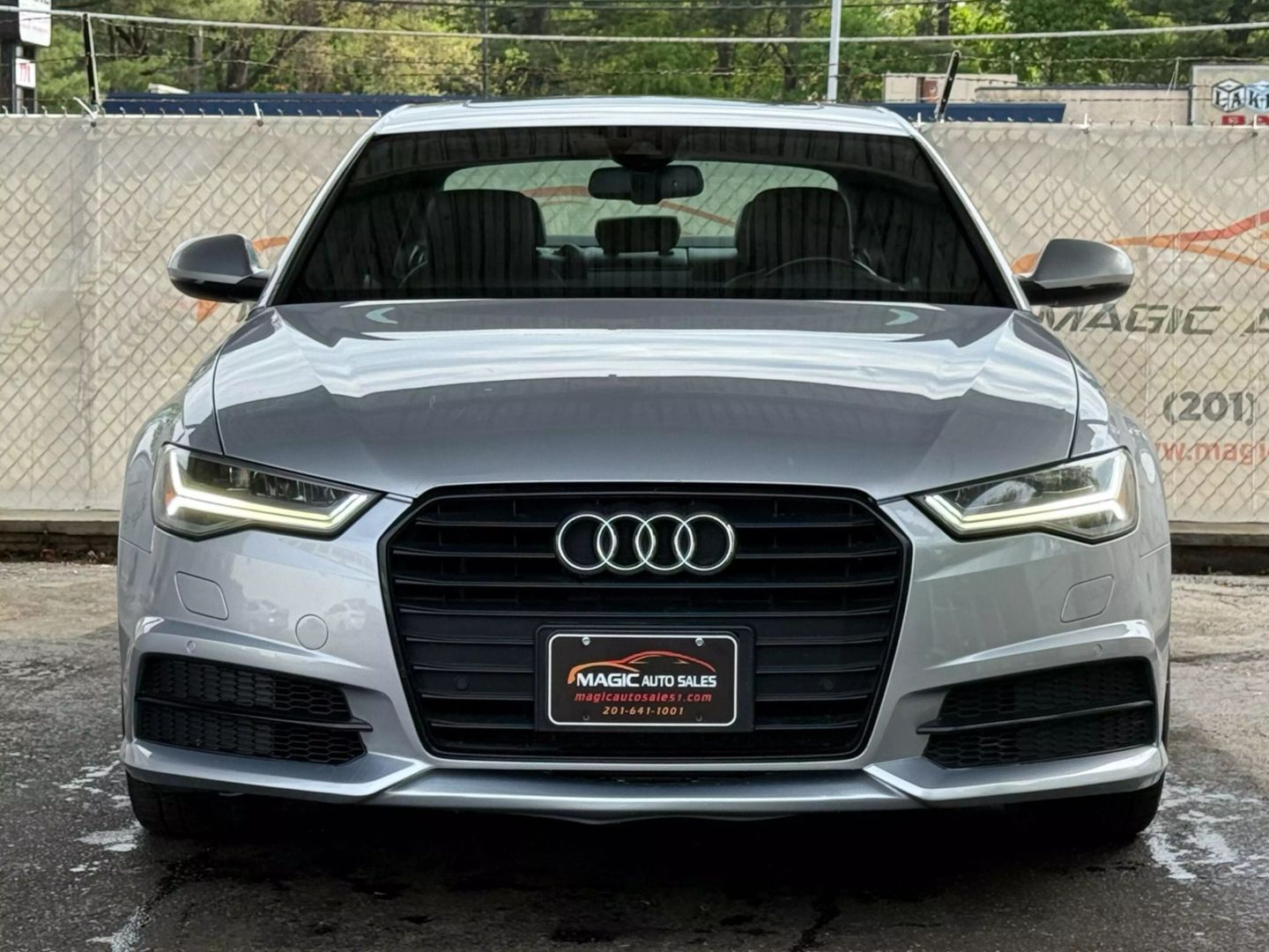 2016 Audi A6 - Image 5