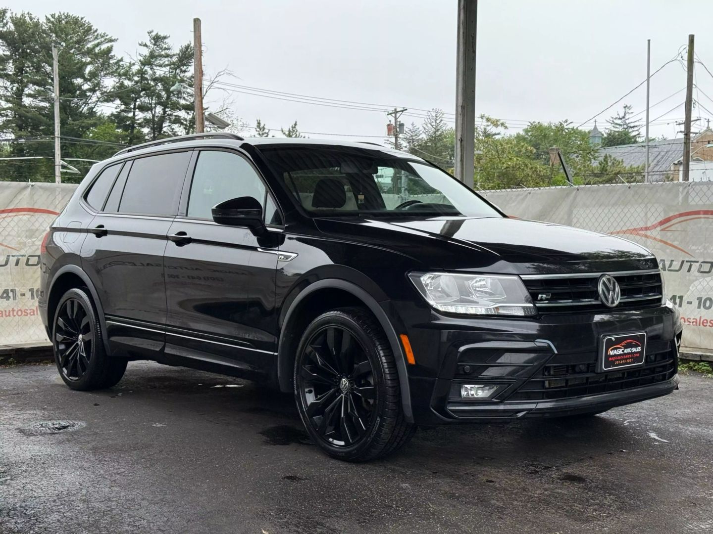 2021 Volkswagen Tiguan - Image 6