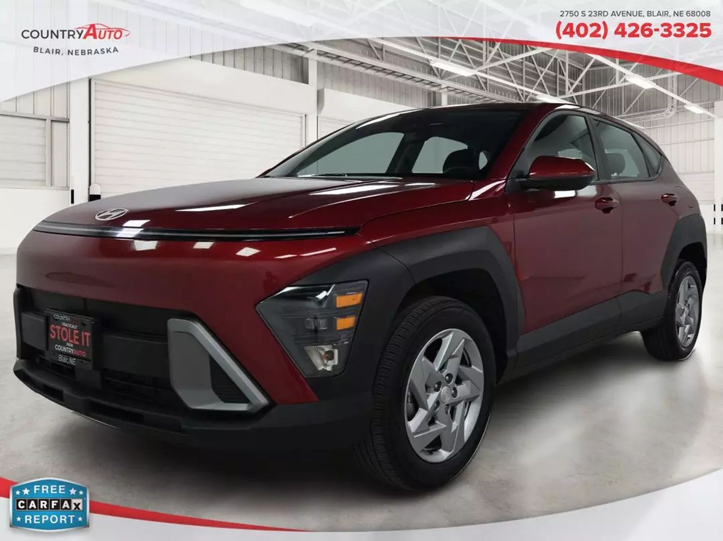 2024 Hyundai Kona - Image 1