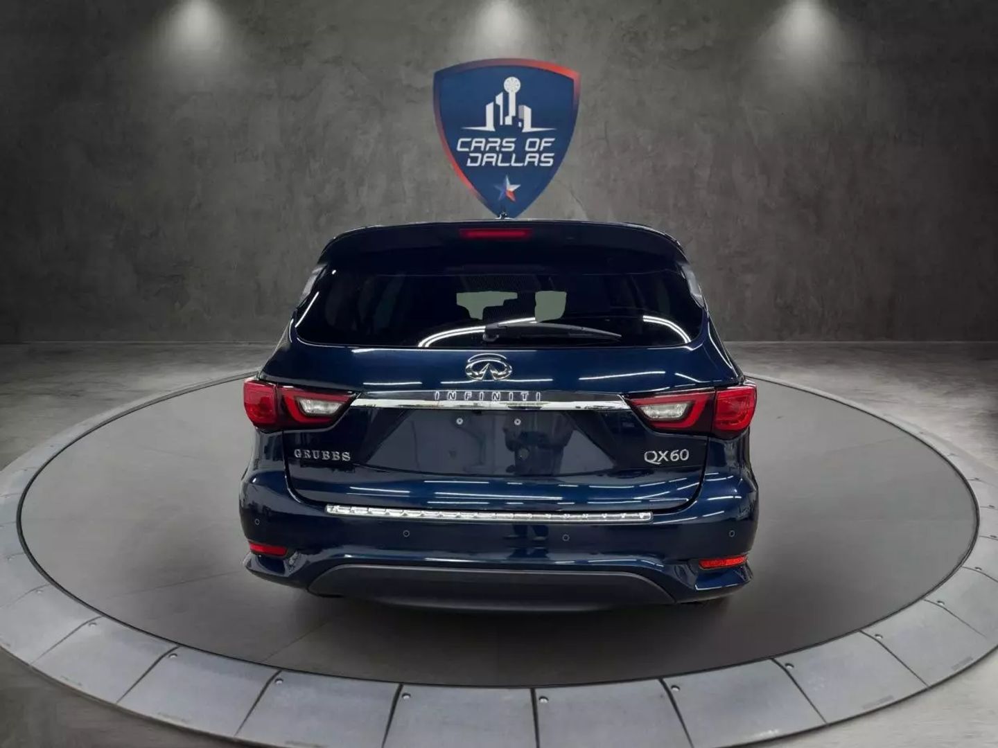 2018 Infiniti Qx60 - Image 4