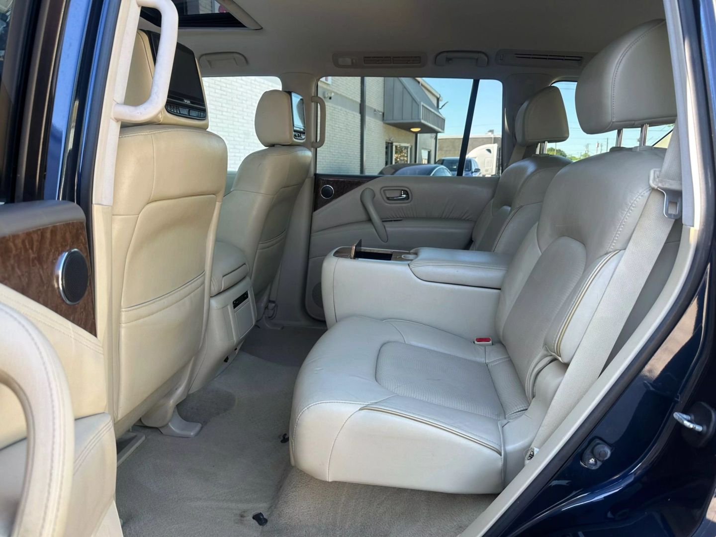 2015 Infiniti Qx80 - Image 17