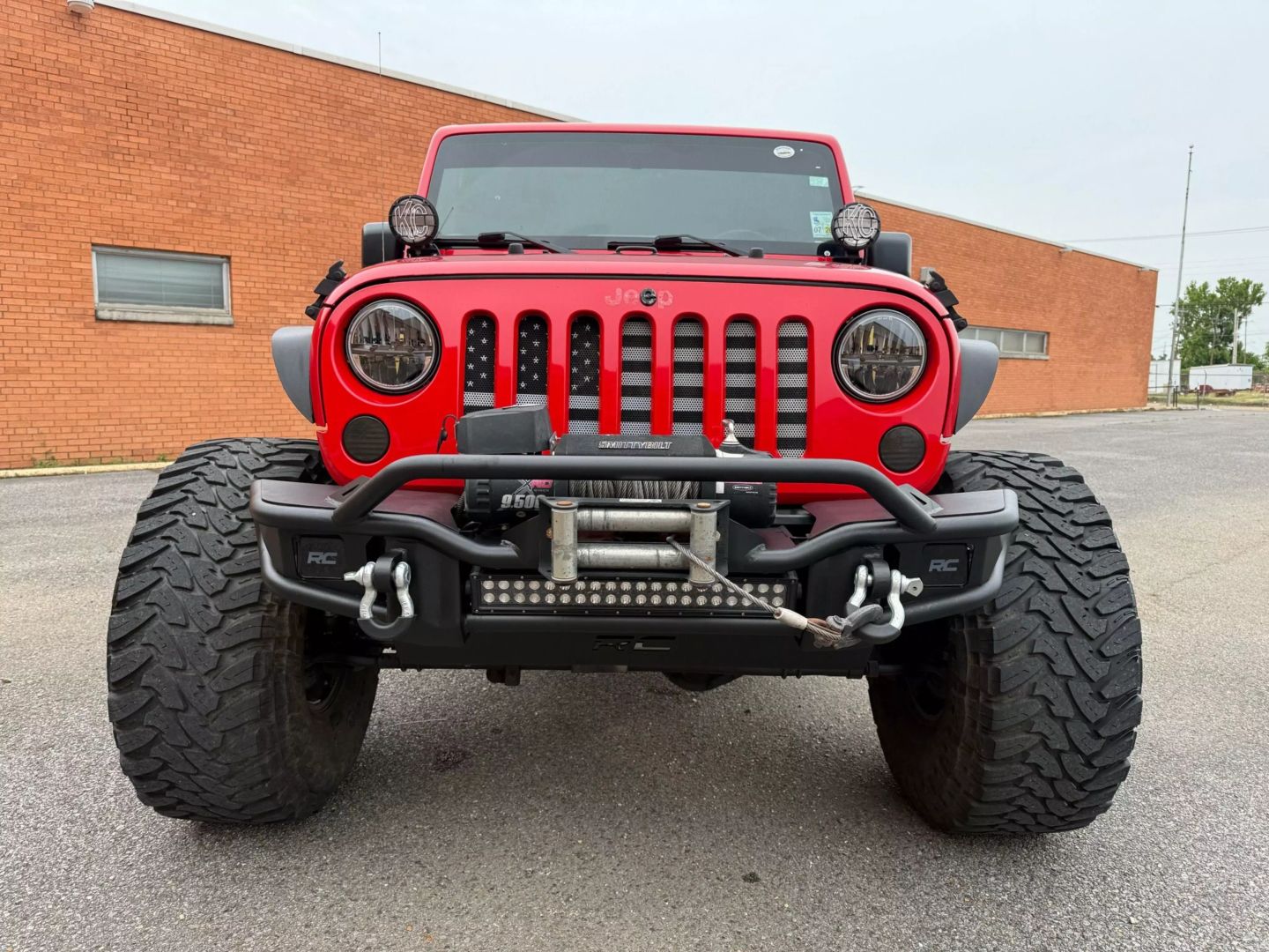 2015 Jeep Wrangler - Image 9