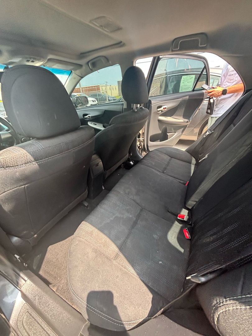 Image 4 of 2013 TOYOTA COROLLA