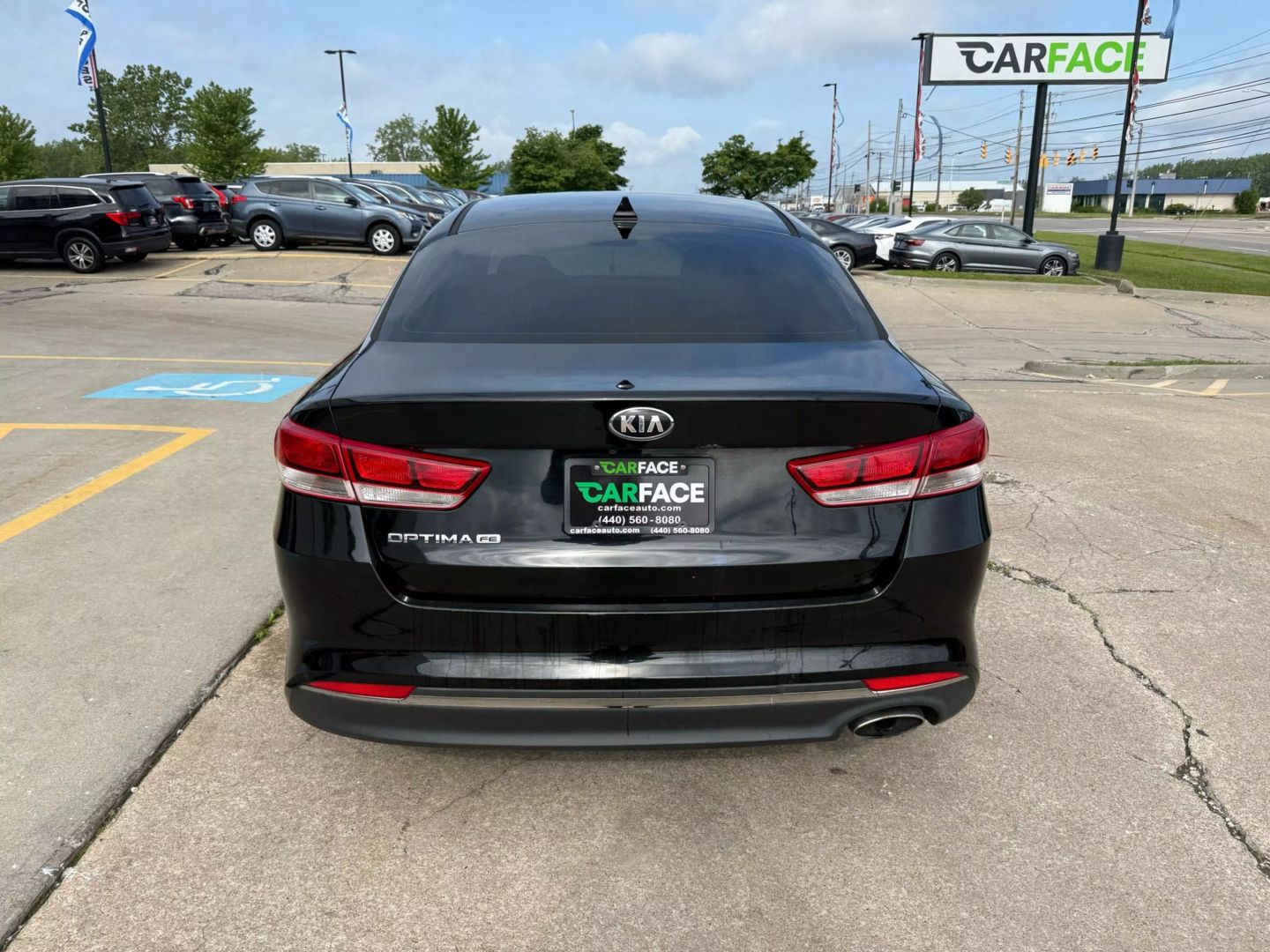 2016 Kia Optima - Image 9
