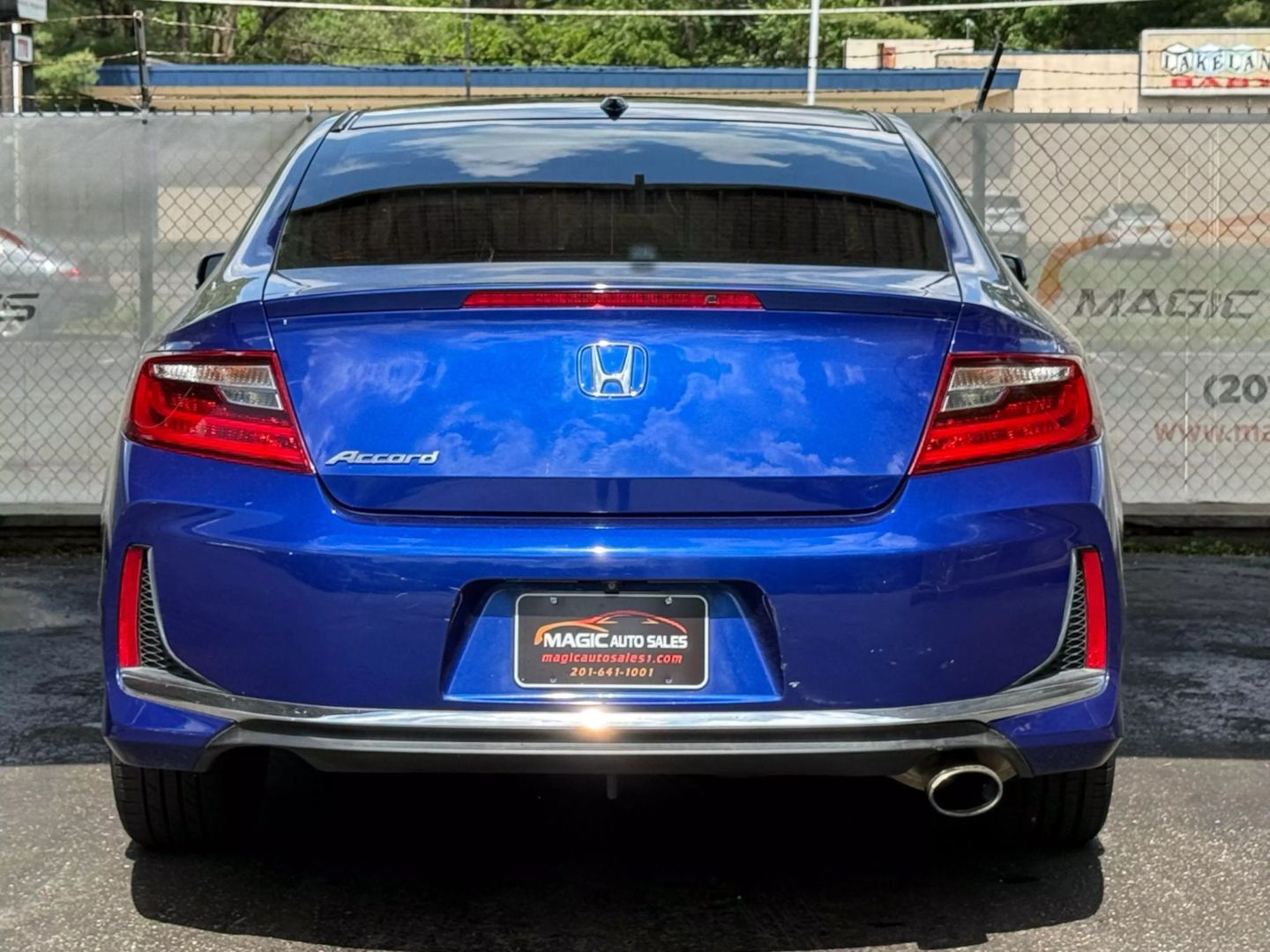 2017 Honda Accord - Image 10
